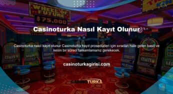 888 Casino Nasıl Kayıt Olunur